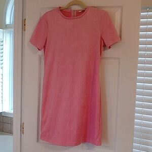 Pink Zara Shift dress (Excellent condition) 🩷🩷🩷